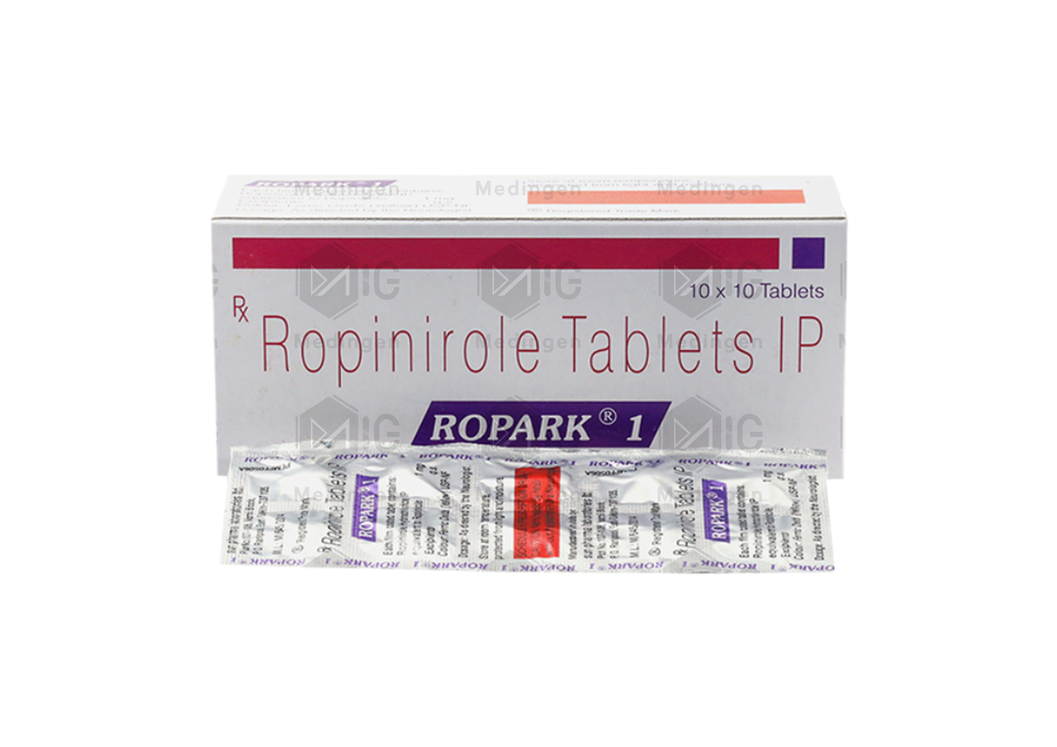ROPARK 1MG